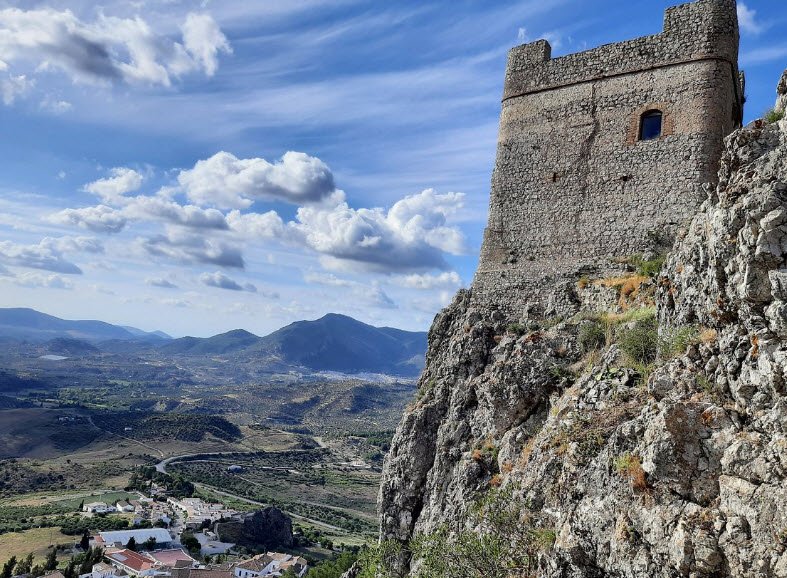 Torre del Homenaje, Spain